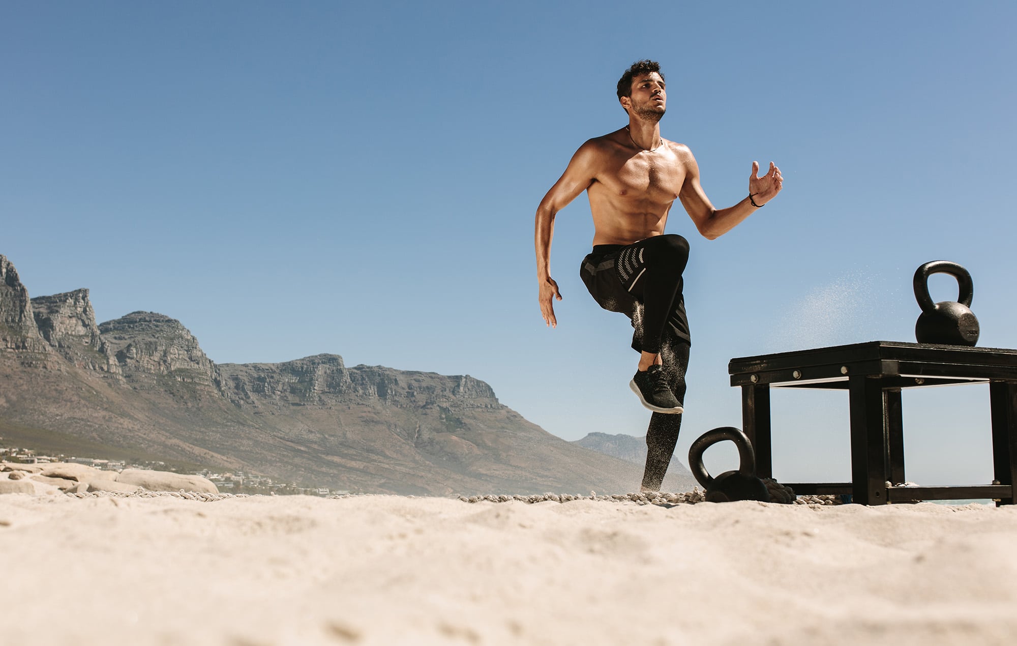 When Fitness Comes Into Play — The Models Kit